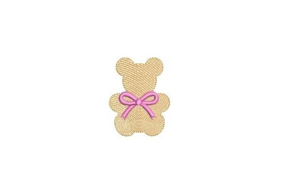 A Sweet & Cozy Embroidery Design for Personalized Gifts