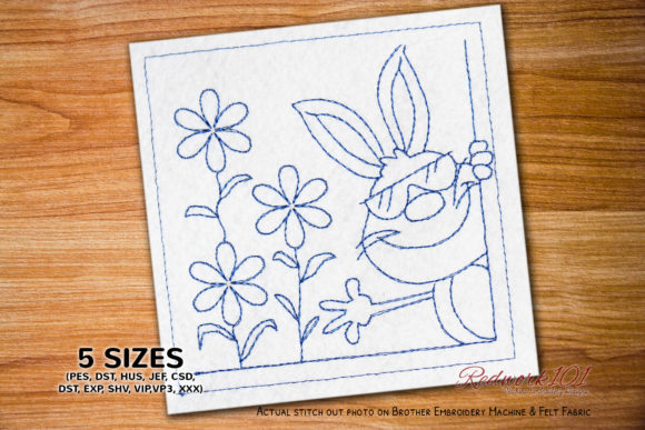 Design Review: The Cute Brown Rabbit with Sunglasses