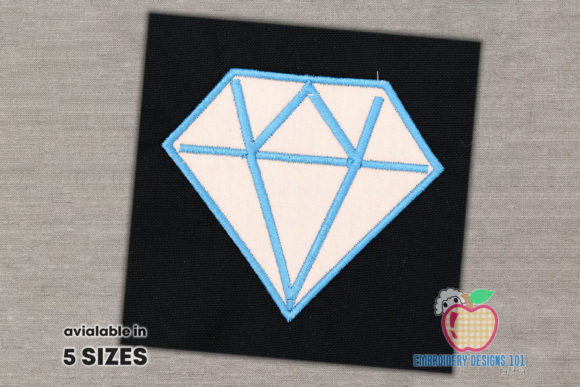 Diamond Design Applique Pattern: A Seasonal Product Designer’s Review