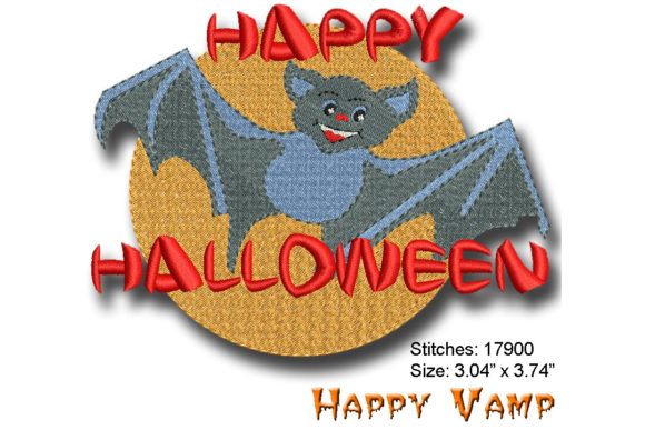 Happy Vamp: A Professional Design Review for Boutique Sweatshirts