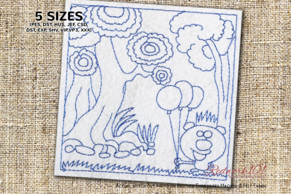 Is the Brown Bear Birthday Hat Embroidery Design Worth It?
