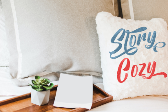 Story Cozy: An Embroidery Designer's Review for Boutique Sweatshirts