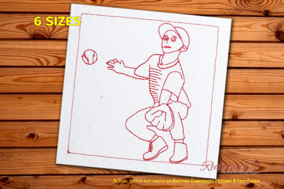 Teenager Baseball Player Catches: A Designer's Personalization Review